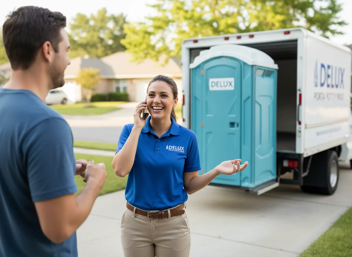 Long-Term Portable Toilet Rental Arnett, OK FAQs